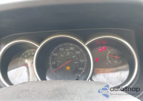 2010 Nissan Versa 1.8Sl from USA, damaged, VIN 3N1BC1CP9AL440076